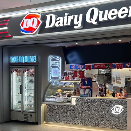 丽途国际公寓广州萝岗万达广场店 外观 照片